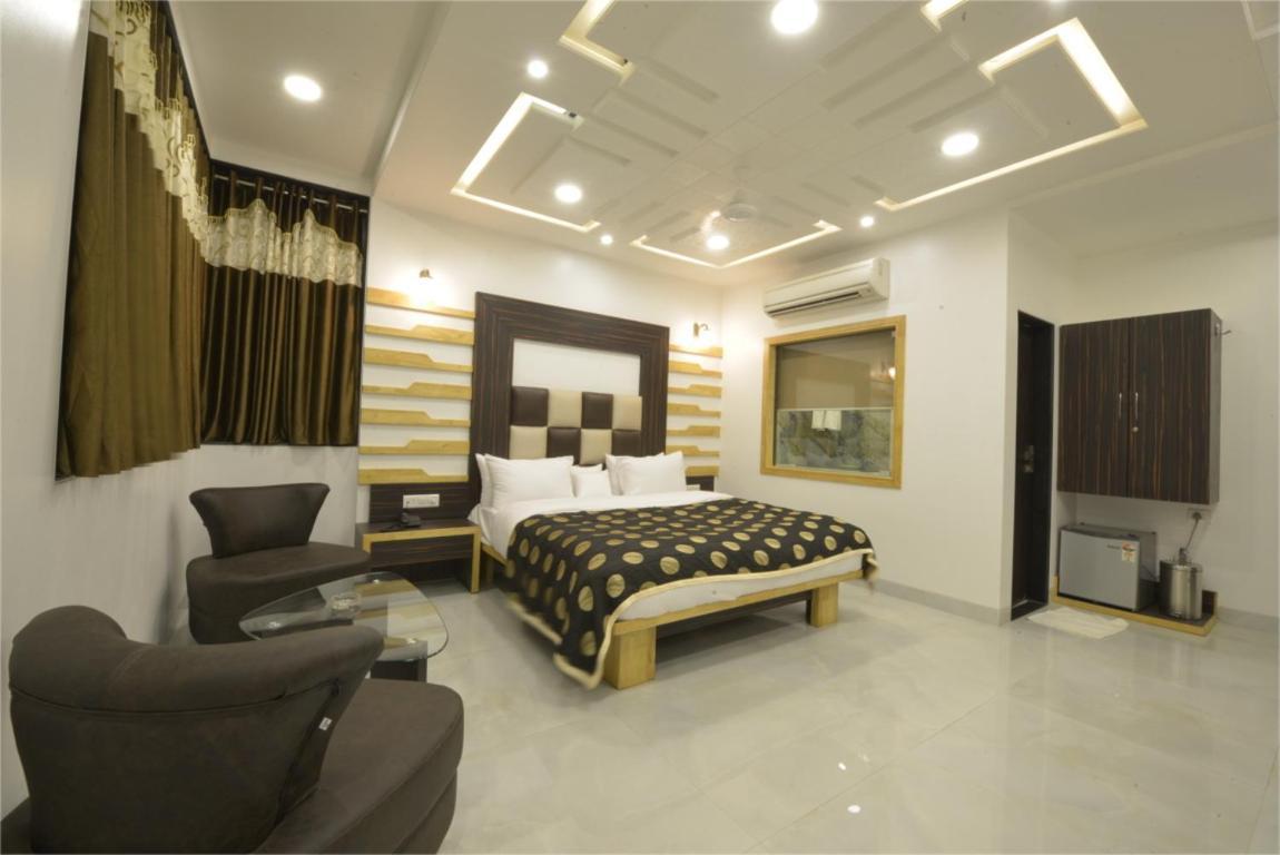 Hotel Jp International Аурангабад Екстер'єр фото