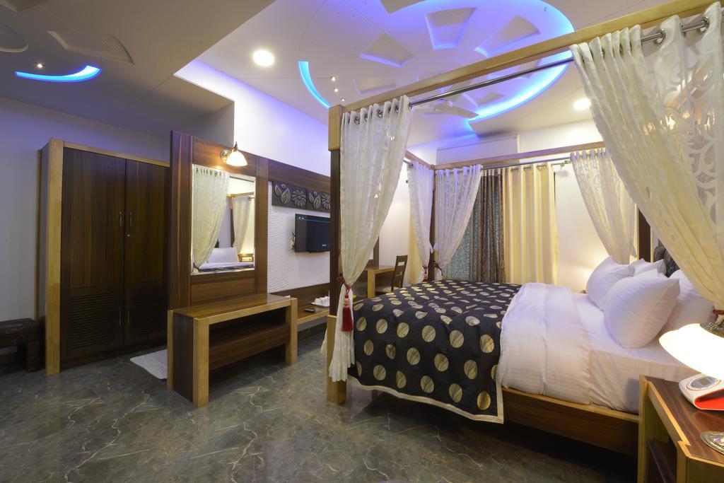 Hotel Jp International Аурангабад Екстер'єр фото