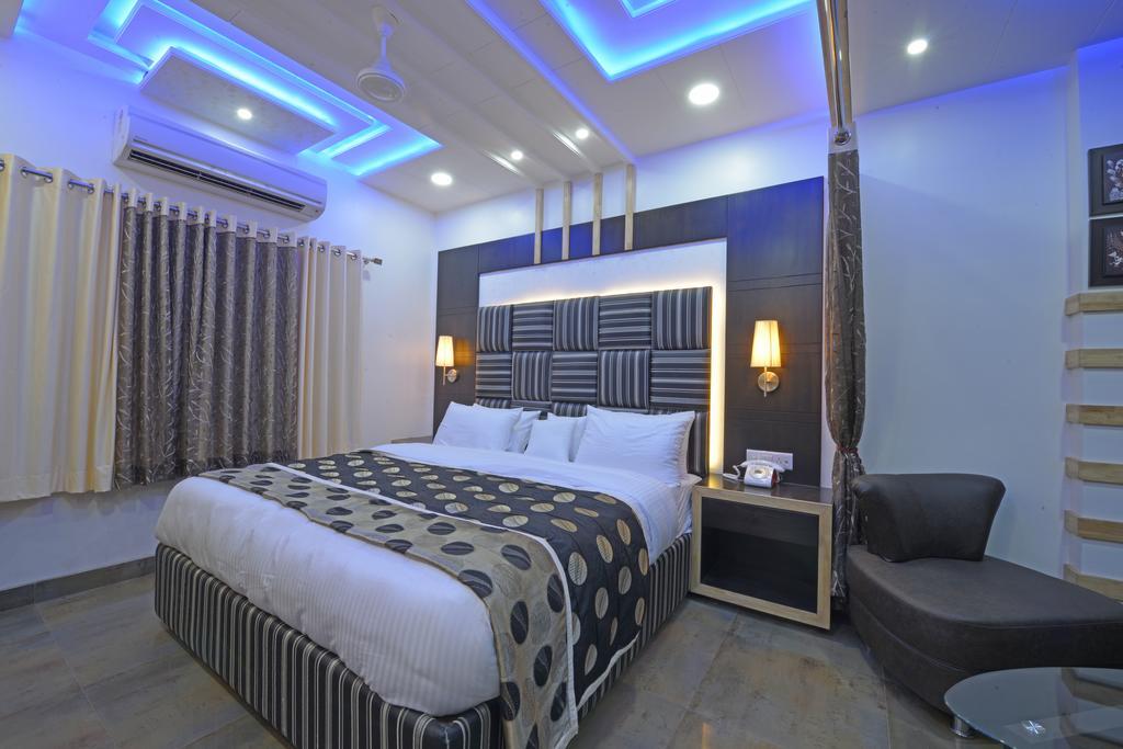 Hotel Jp International Аурангабад Номер фото