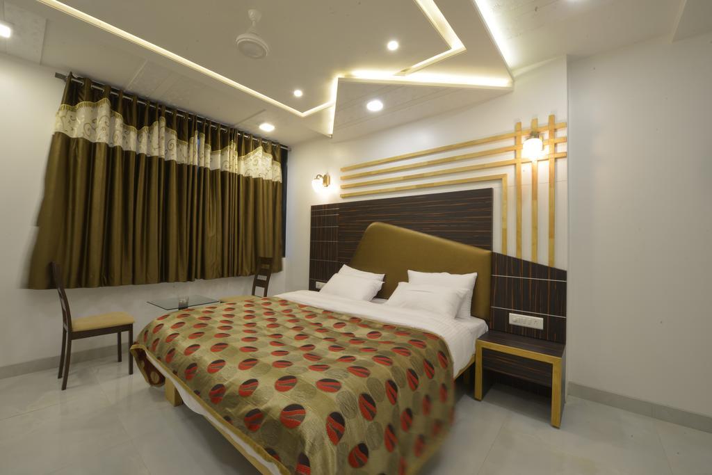 Hotel Jp International Аурангабад Екстер'єр фото