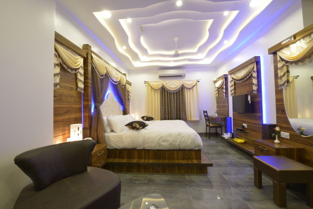 Hotel Jp International Аурангабад Екстер'єр фото