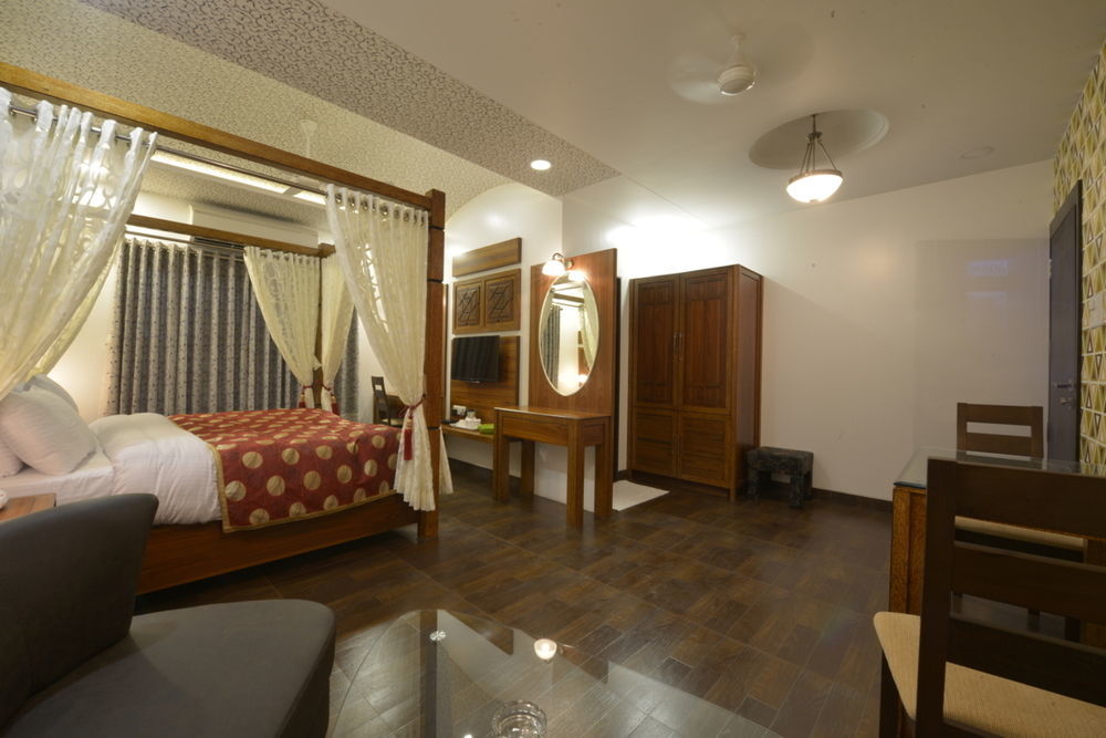 Hotel Jp International Аурангабад Екстер'єр фото