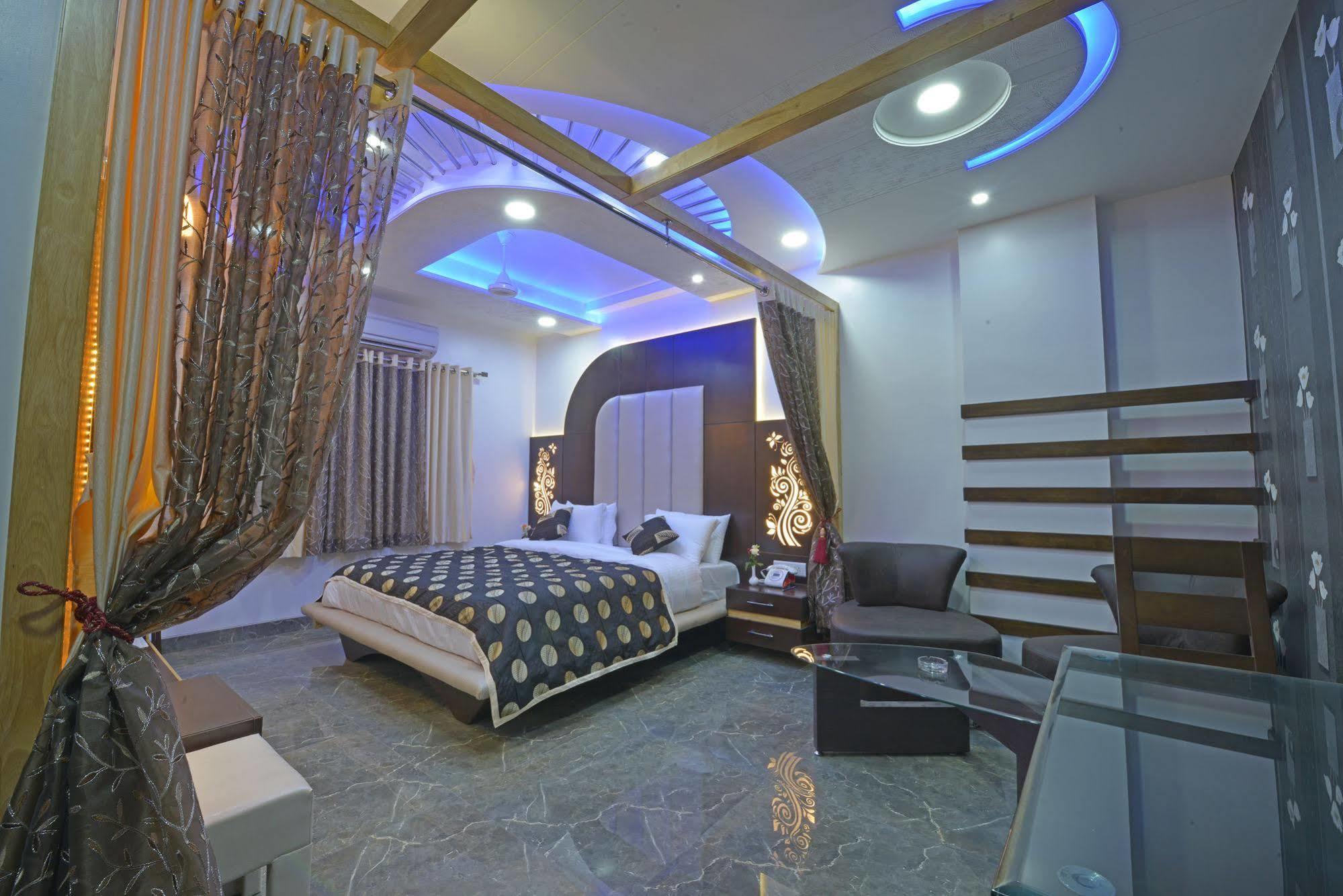 Hotel Jp International Аурангабад Екстер'єр фото